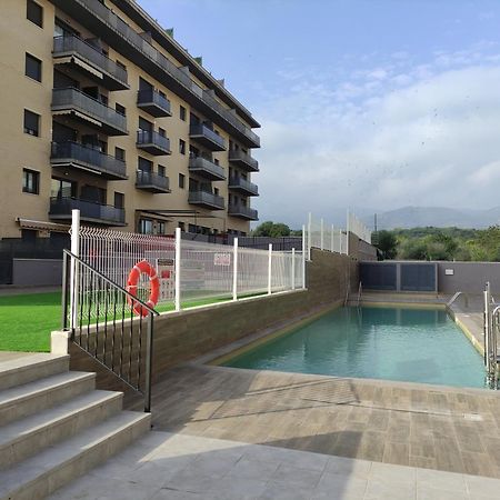 Apartamento Nuevo Con Piscina Y Amplio Balcon Sant Carles De La Rapita Exterior photo